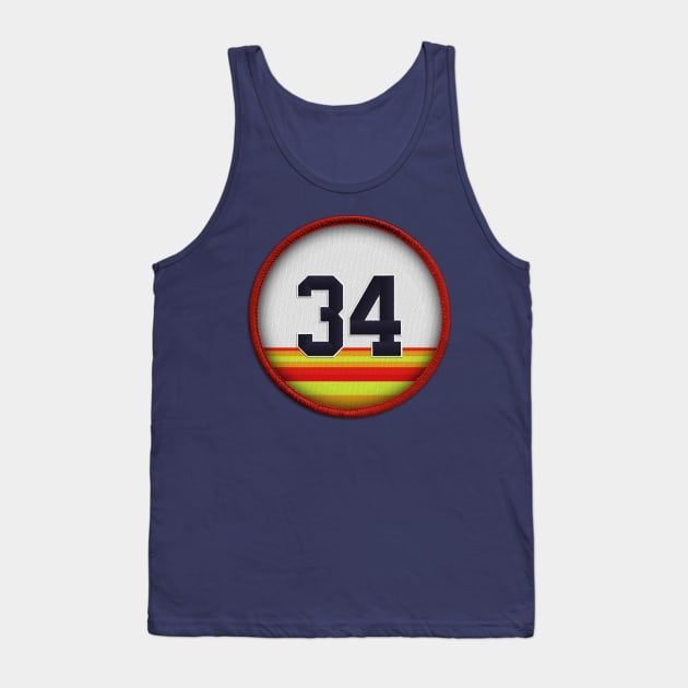 Ryan Express 34 Tank Top by dSyndicate